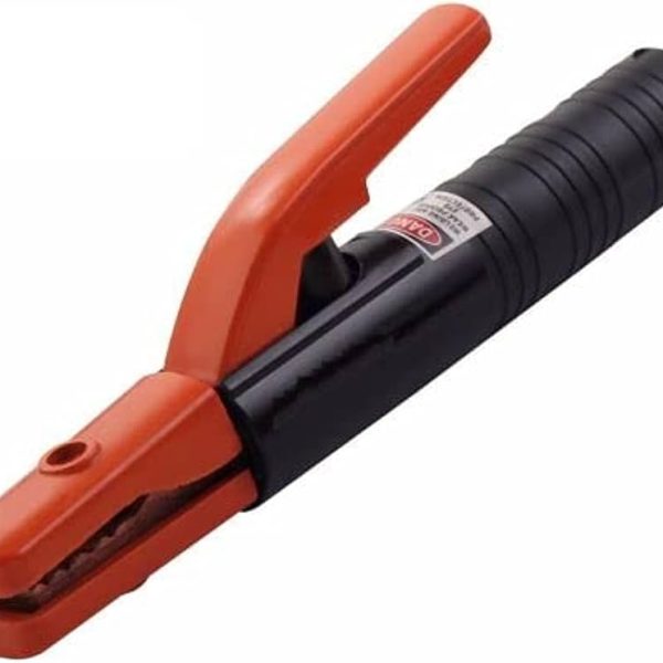 500A Welding Electrode Holder Clamp  <p> بنسة لحام ٥٠٠ امبير </p>