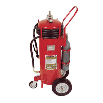 فاير سيرش بالاسطوانه والخرطوم اتوماتيك لوحدة الكهرباء