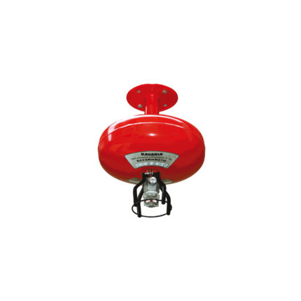 جهاز اطفاء حريق اتوماتيك بالمسحوق الكيماوى جاف تلقائي 12كجم