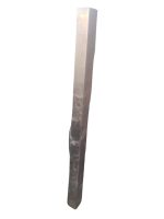 ⁦علبة مربعه استانلس 316 مقاس 120*120مم سمك 3مم <p>  Square Pipe 316  Stainless Steel 120*120mm *3mm⁩ - الصورة ⁦3⁩