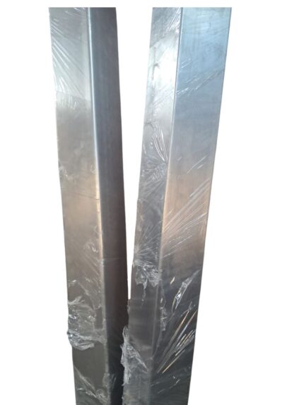 علبة مربعه استانلس 316 مقاس 120*120مم سمك 3مم <p>  Square Pipe 316  Stainless Steel 120*120mm *3mm