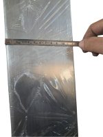 ⁦علبة مربعه استانلس 316 مقاس 120*120مم سمك 3مم <p>  Square Pipe 316  Stainless Steel 120*120mm *3mm⁩ - الصورة ⁦7⁩