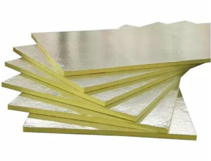 صوف عزل صوت