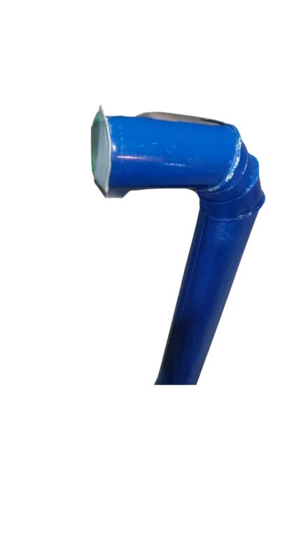 Air Vent Aluminum 1050 1mm OD 80mm   <p/> هواية الومنيوم 1050 قطر 80مم سمك 1مم 1450mm