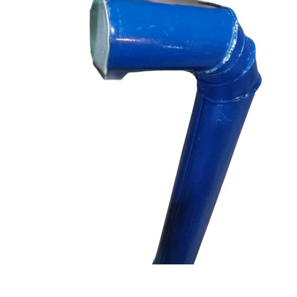 Air Vent Aluminum 1050 1mm OD 80mm   <p/> هواية الومنيوم 1050 قطر 80مم سمك 1مم
