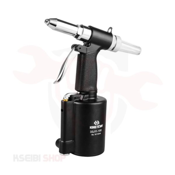 Riveter Air Hydraulic Hand Riveter, Size: 17 Inch from 2.5:4.5mm<p/>بنسة برشام بالهواء 4.8 مم KINGTONY تايواني