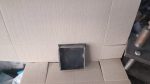 ⁦special steel support square 7.5  mm wall 2 mm L 20 cm<p> حامل حديد مربع مخصوص 7.5 سمك 2مم طول 20سم⁩ - الصورة ⁦6⁩