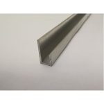 special steel Unequal U Channel 4*2*2*1 cm<p> حرف يو غير متساوي  4*2*2*1 سم