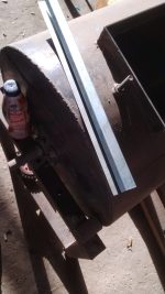 ⁦special steel Unequal U Channel 4*2*2*1 cm<p> حرف يو غير متساوي  4*2*2*1 سم⁩ - الصورة ⁦5⁩