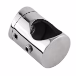 ⁦SS 304 Handrail Cross Bar Holder for 16 -19 mm Balustrade<p> كابولى كونيكتور 304 16مم -19 مم للهندريلات⁩ - الصورة ⁦3⁩