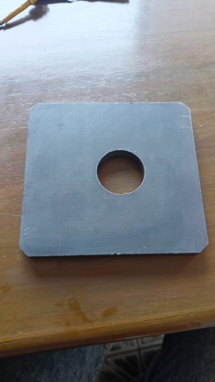 بالتة حديد  مقطعة بالطلب المسبق مجلفنه ساخن <   Quarto Size Steel HGDPlate