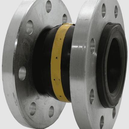 Flanged Expansion Joints PN16 10 Inch 250 mm<p>-وصلة مرنة رابر بالفلانشات 10 بوصة