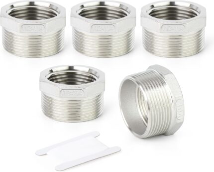 بوش مسدس استانلس