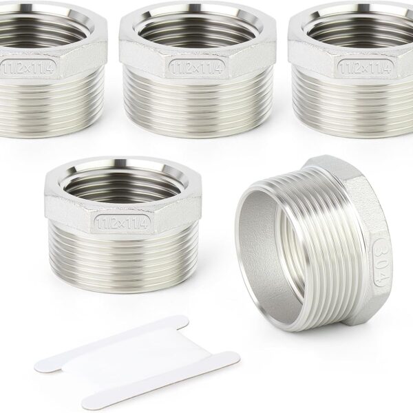 hex bosh stainless