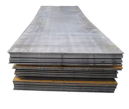 لوح حديد37- HR A36