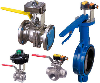 valve actuator