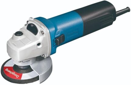 ANGLE GRINDER 5 INCH 1200 WATT  DONG CHENG DSM04-125<p/>صاروخ 5" 1200 وات