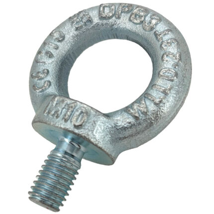 <p>مسماراستانلس عين حلقة 12مم <p>Ss.304 Steel Lifting Eye Bolts 12mm
