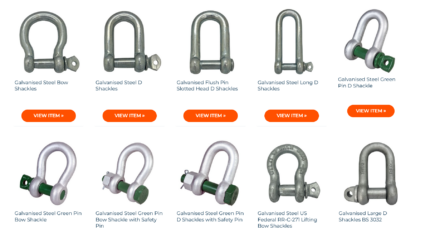 شاكلس حديد(قفل سلسلة Dوbow )