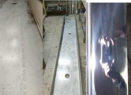 </p>حوض نافورة لميع استانلس 316 UPN 45-15cm-10mm      <p><p>Stainless 316 Fountain Basin mirror UPN 45-15cm-10mm  </p>