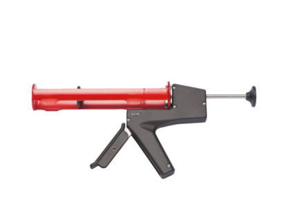 Deluxe Caulking Gun -<p/> مسدس مادة المانى