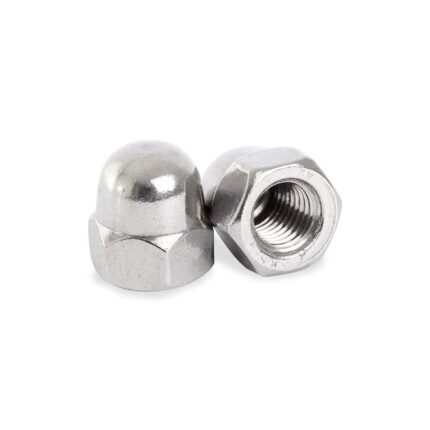 <p>صامولة كاب مقاس 1 1/2" (38 مم) 316</p><p >Cap Nut Size 1 1/2" (38 مم)</p>