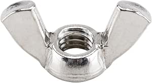 <p>صامولة عصفورة مقاس 1 1/2" (38 مم) 316</p><p >Wing Nut Size 1 1/2" (38 مم)</p>
