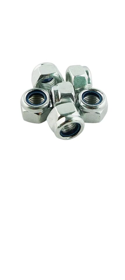 <p>صامولة كونتر مقاس 1 1/2" (38 مم) 316</p><p >Lock Nut Size 1 1/2" (38 مم)</p>