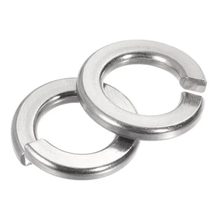 <p>وردة جروفر مقاس 1 1/2" (38 مم) 304</p><p>Stainless Steel 304 Spring Washer Size 1 1/2" (38 مم)</p>