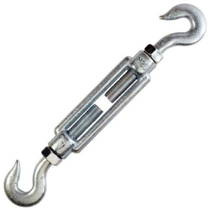<p>شداد حديد  هوك*هوك 32 مم </p><p>30 MM   Steel Hook/Hook Turnbuckles with Locking Nuts     </p>