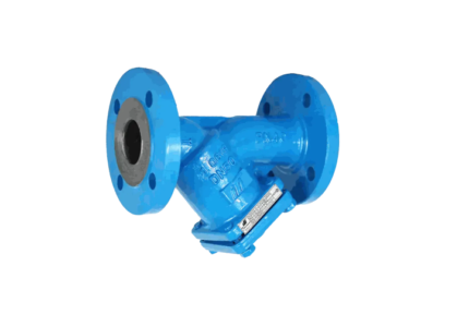 <p> </p><p> Flange Y Strainer DN 40 PN16/40 Steel Strainer 1mm-   صفاية حديد حرف واي  ماش 1مم Dn150 pn 16 <   </p