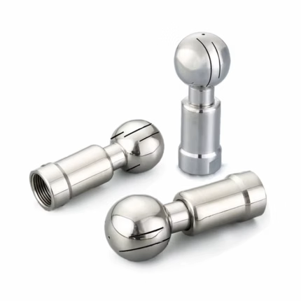 <p>بولة غسيل (مستورده) مقاس 101 مم (4 بوصة)</p>
<p>Spray Ball (Imported) - 101 mm (4")</p>