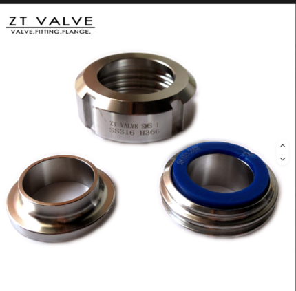 <p>لاكور 304 مقاس 51 مم (2 بوصة)</p>
<p>Union 304 - 51 mm (2")</p>
